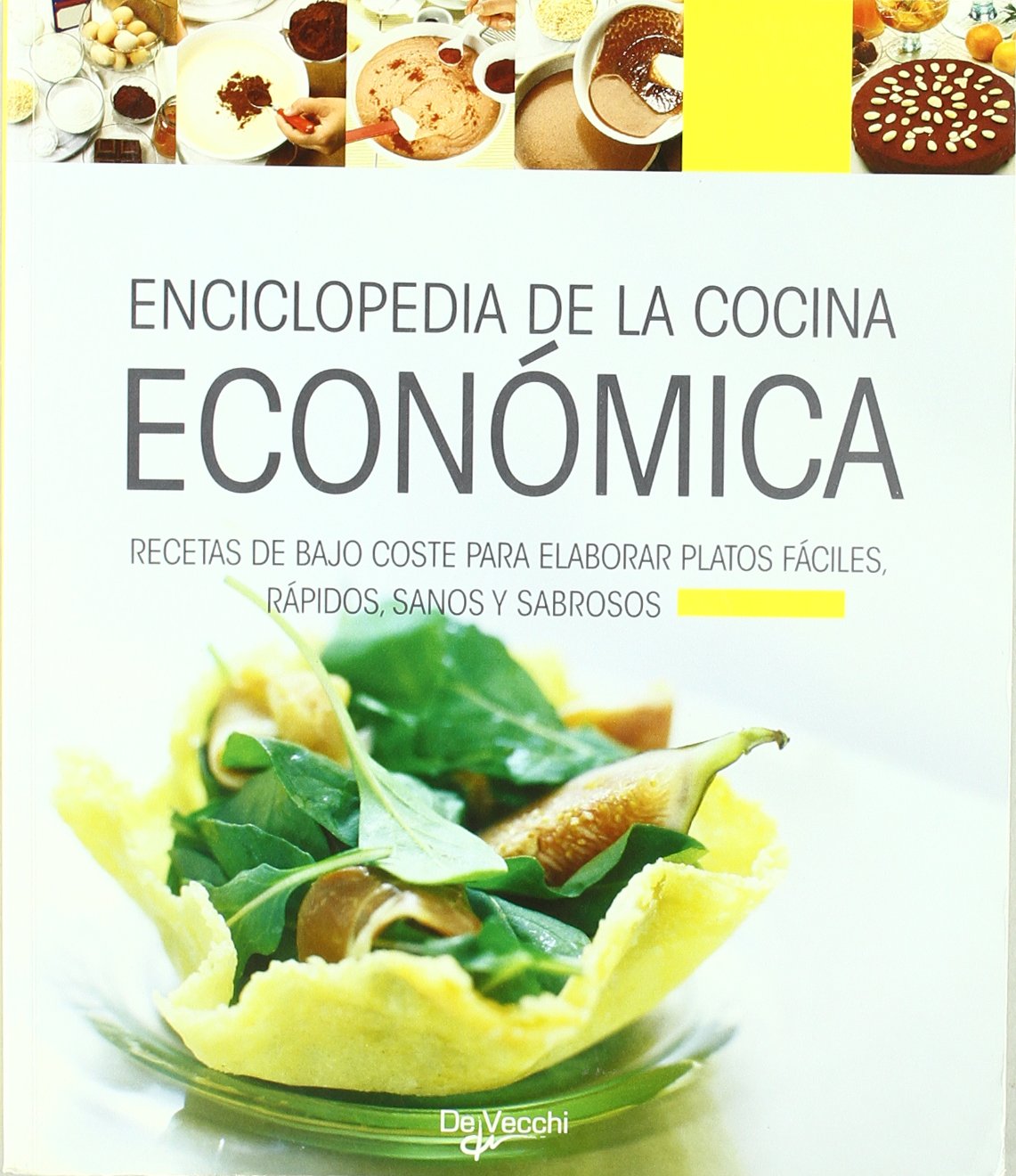 Enciclopedia de la cocina economica Leisure, Home & Garden
