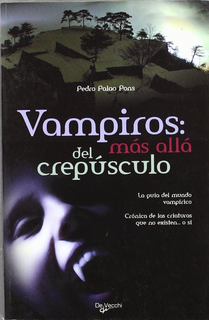 Vampiros: más allá del crepúsculo Learning & Reference