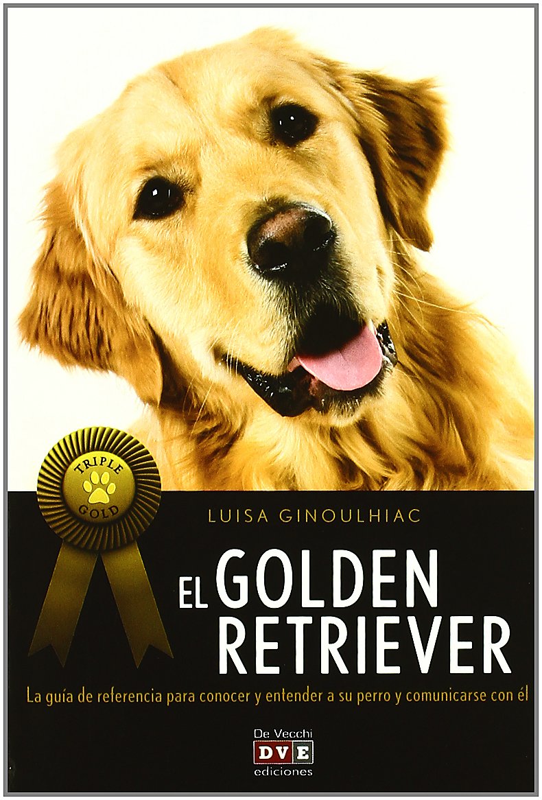 El Golden Retriever / The Golden Retriever book