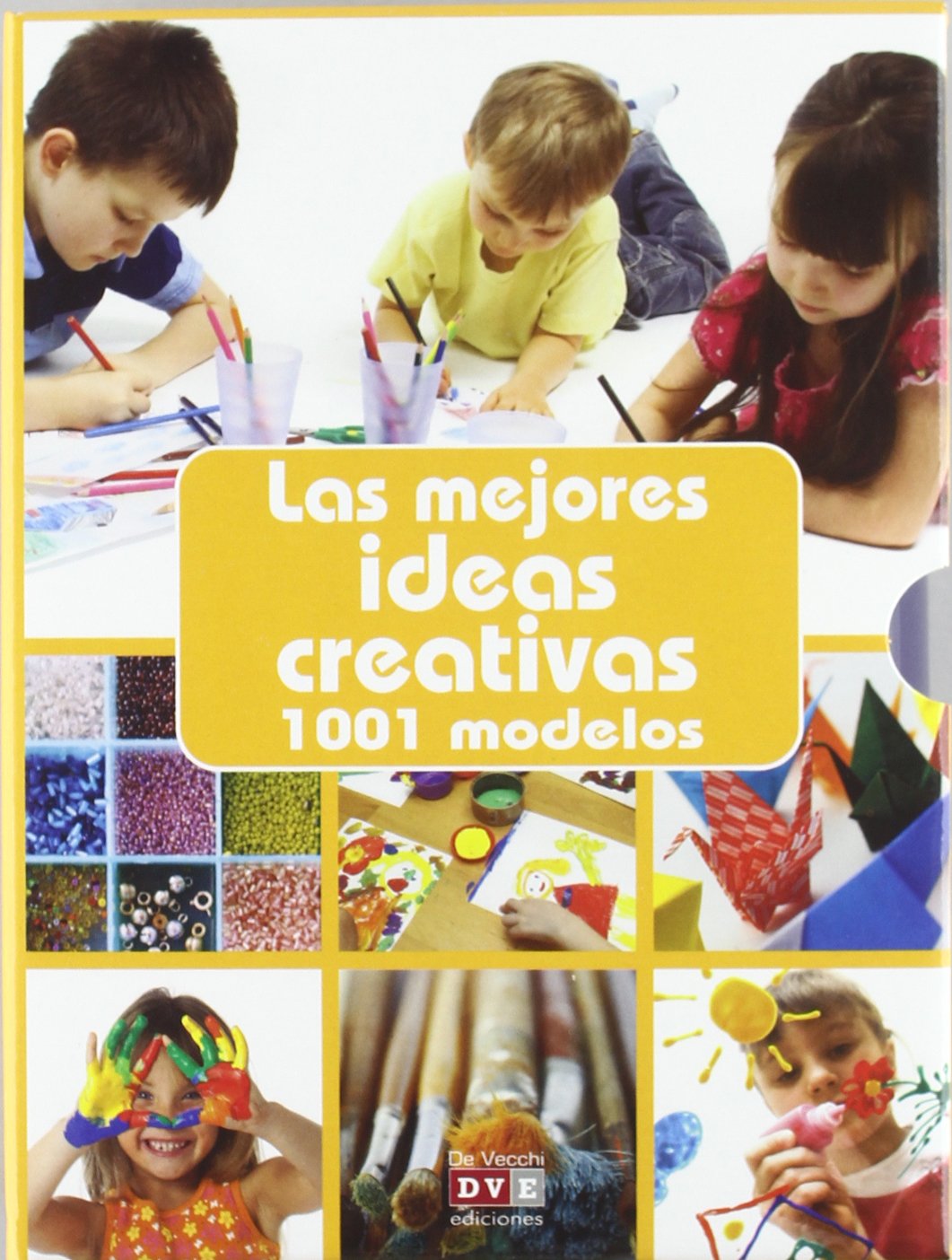 las mejores ideas creativas. 1001 modelos book