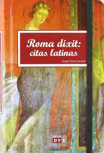 Roma dixit: citas latinas book