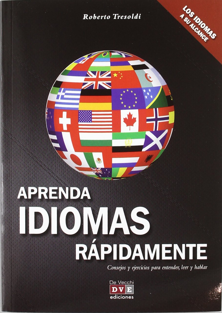 APRENDE IDIOMAS RAPIDAMENTE book