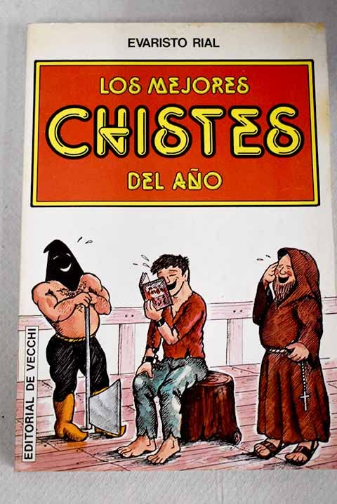 Los mejores chistes del año Books