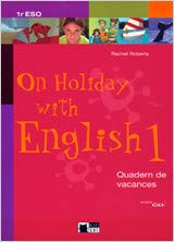 On Holiday With English 1 Catala. Quaderns De Vacances (Black Cat. Holiday Books) Books