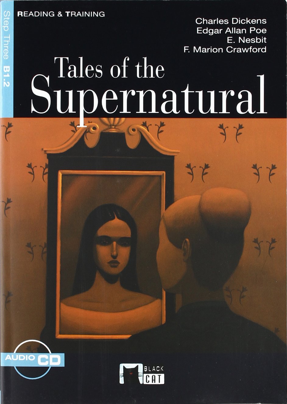 TALES OF SUPERNATURAL (FREE AUDIO) B1.2 book