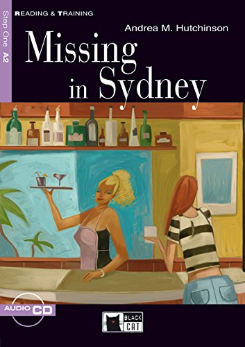 Reading and training, Missing in Sydney, ESO. Material auxiliar (Black Cat. reading And Training) Foreign Languages ​​& Dictionaries