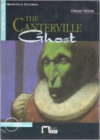 The Canterville Ghost. Book + CD-ROM (Black Cat. reading And Training) Books