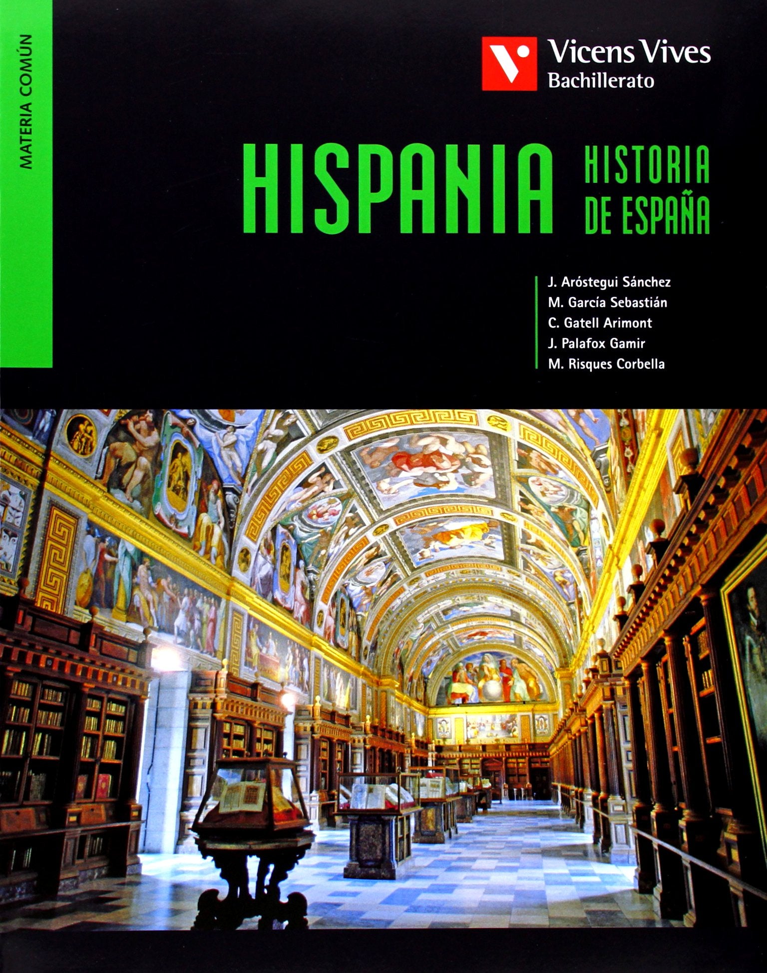Historia de España, historia, Bachillerato (Murcia) Books