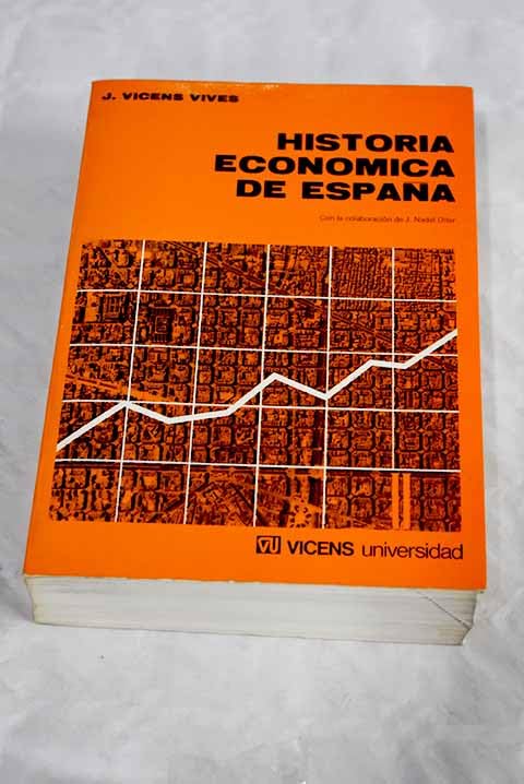 Historia Economica de Espana Books