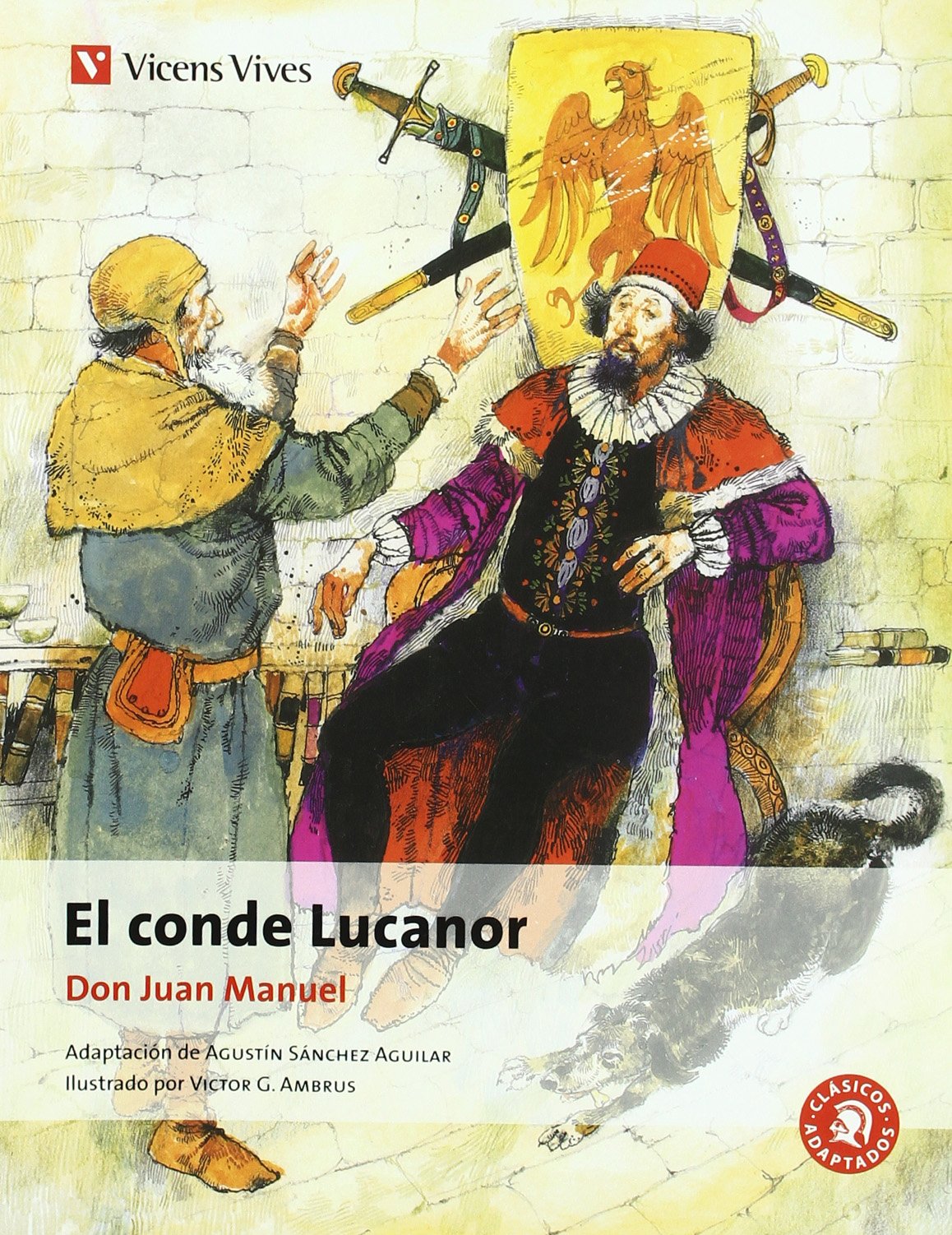 El conde Lucanor, ESO. Material auxiliar (Clásicos Adaptados) Contemporary literature