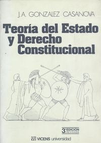 Teoria del estado y derecho constitucional Books