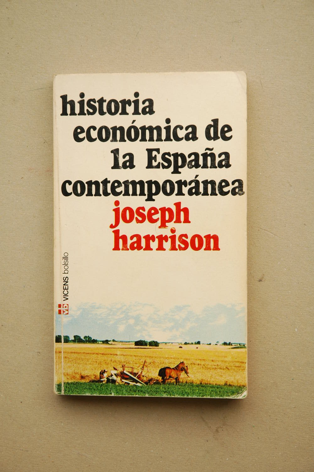 Historia económica de la España contemporánea Books