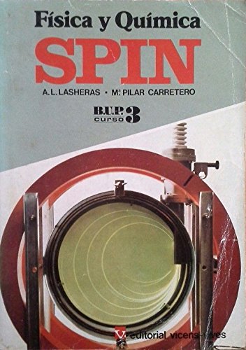 Fisica y Quimica: Spin: Tercer curso Books