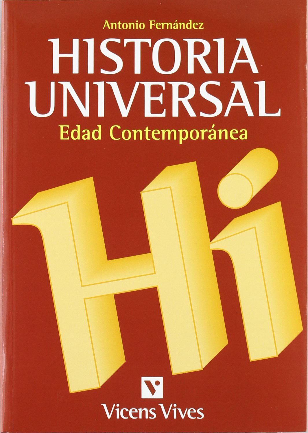 Historia universal contemporánea Social Sciences
