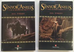 El Senyor Dels Anells Iii Contemporary literature