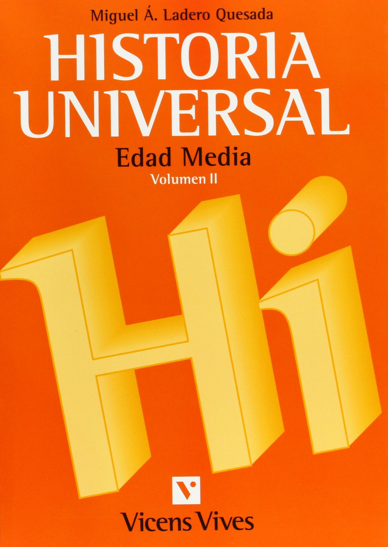 Historia Universal Media. Universidad book