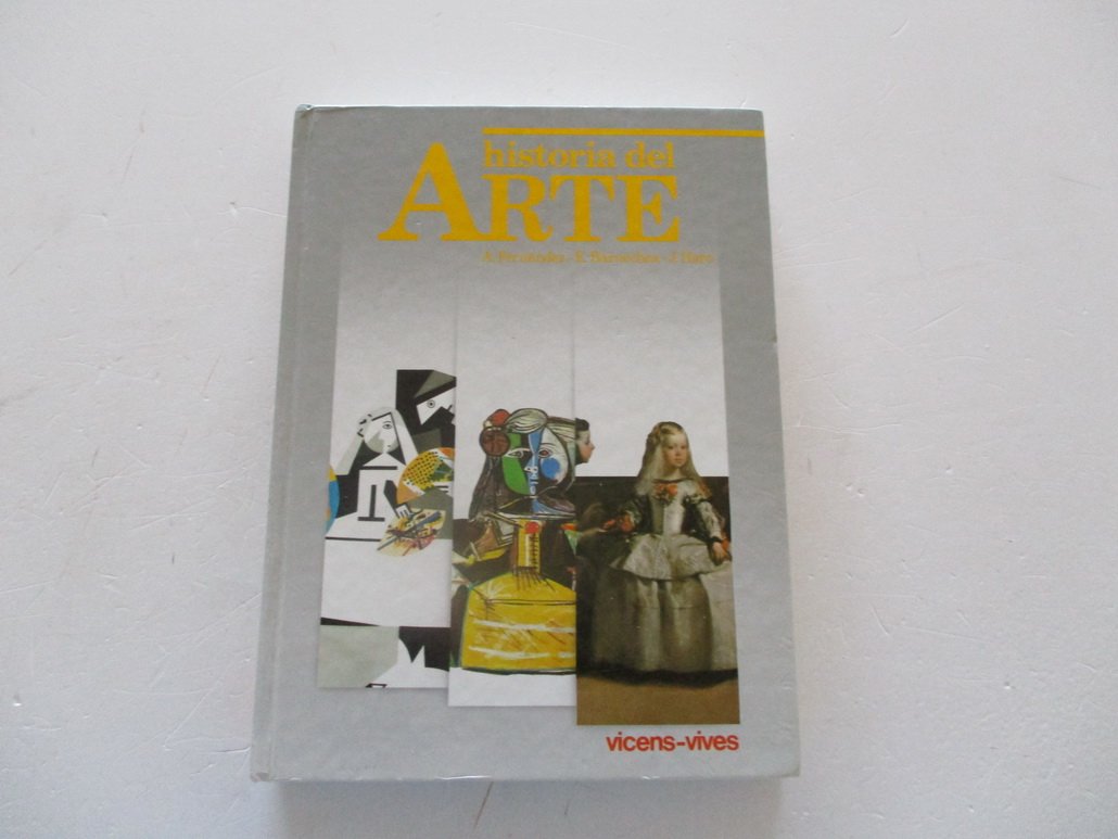 historia_del_arte Books