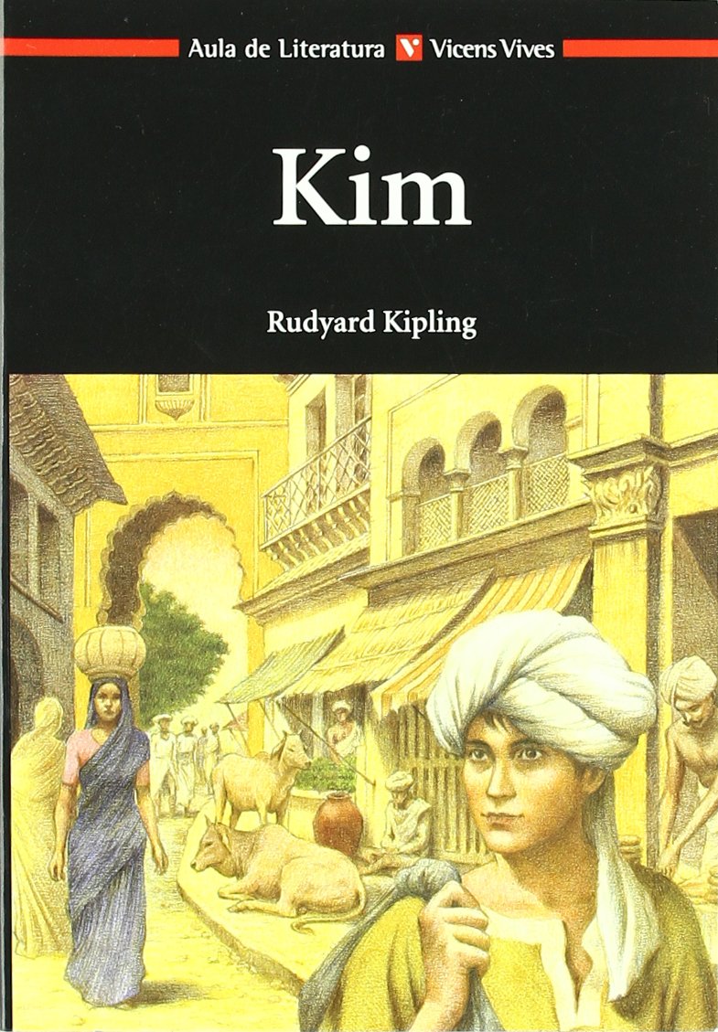 Kim, Bachillerato. Material auxiliar (Aula de Literatura, Band 5) Classics