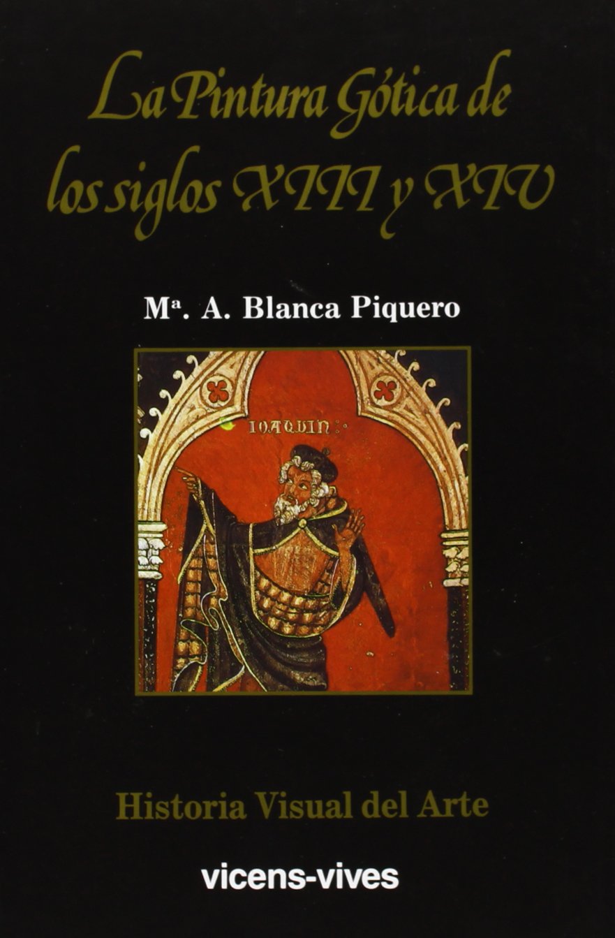 5. La pintura gótica de los S.XIII y XIV book