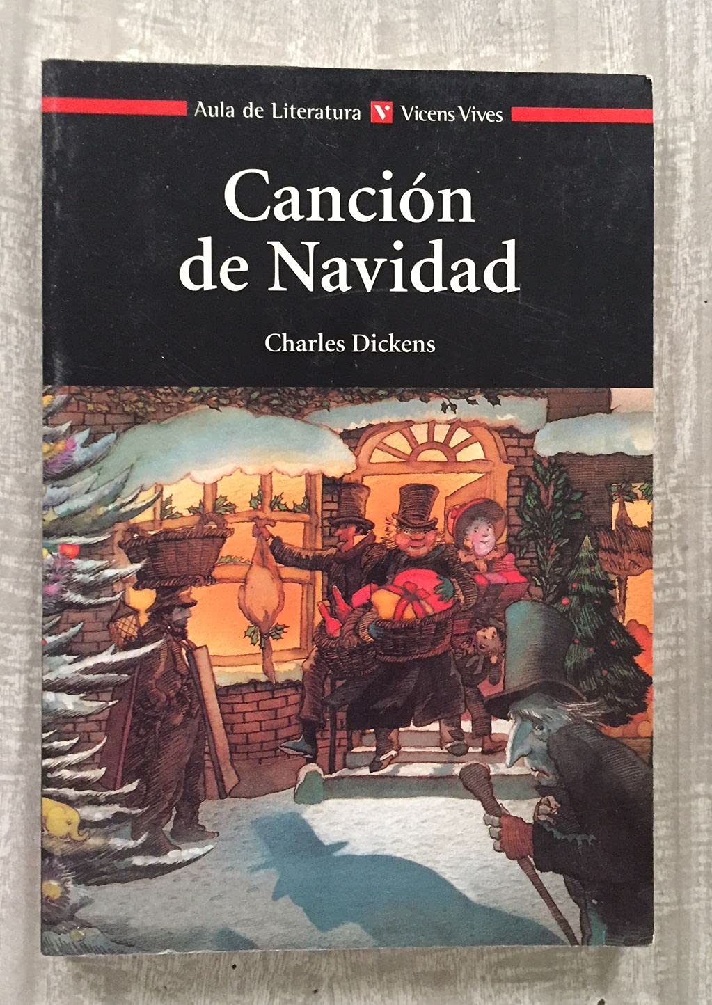 Canción de Navidad, Bachillerato (Aula de Literatura) Books