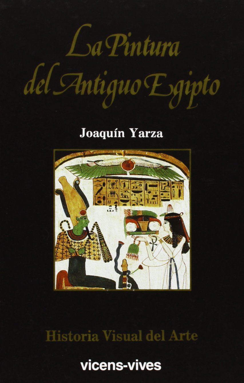 La pintura del antiguo Egipto book