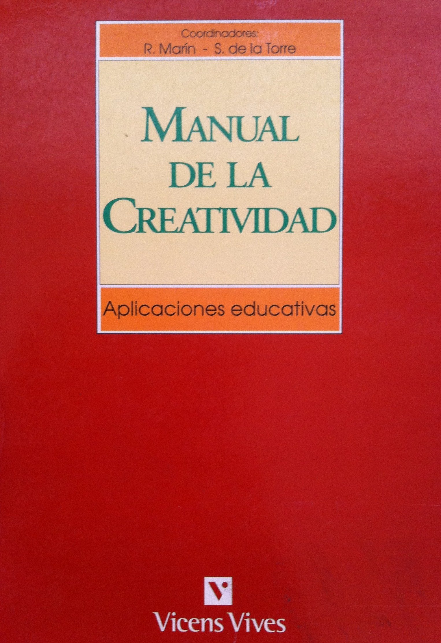Manual de la creatividad book