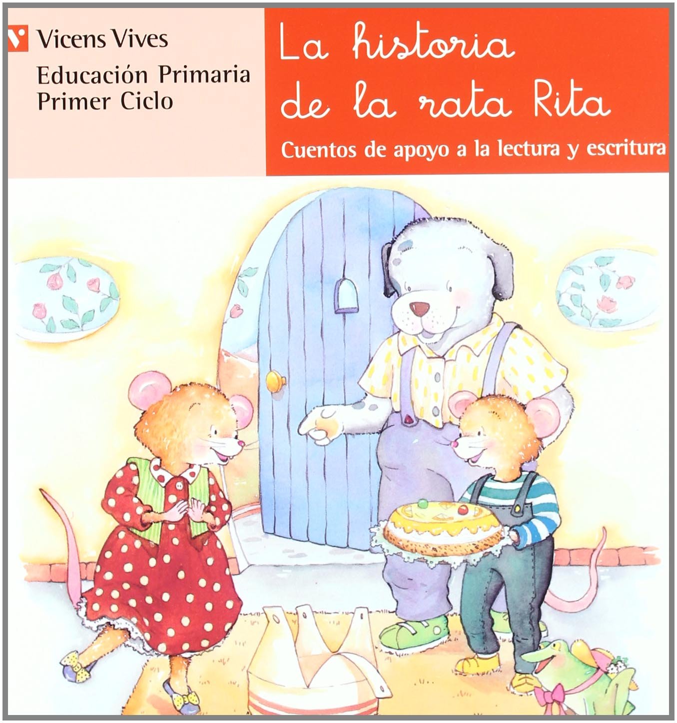 La Historia de La Rata Rita book