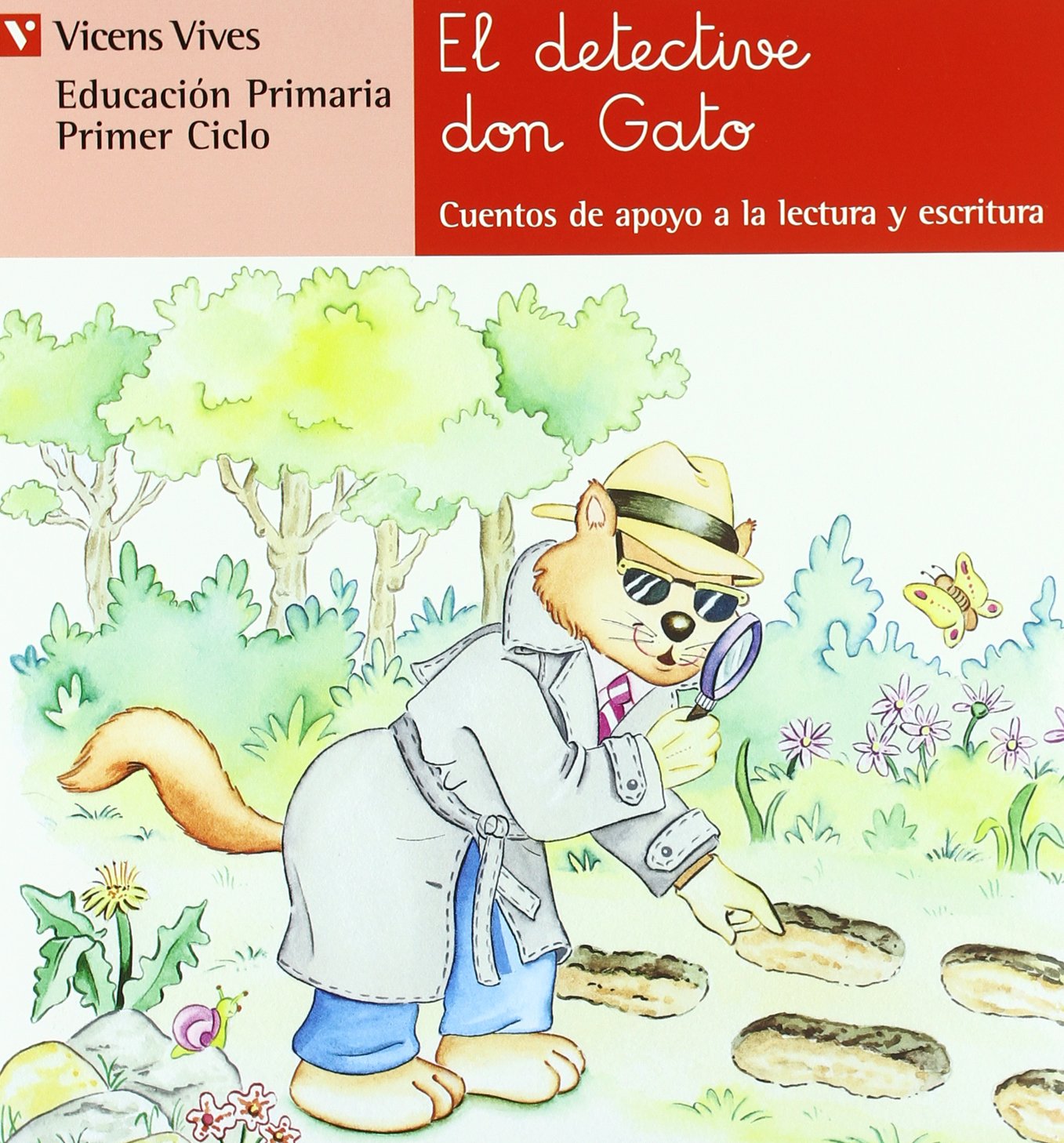 N.13 El Detective Don Gato (Cuentos de Apoyo. serie Roja) Social Sciences