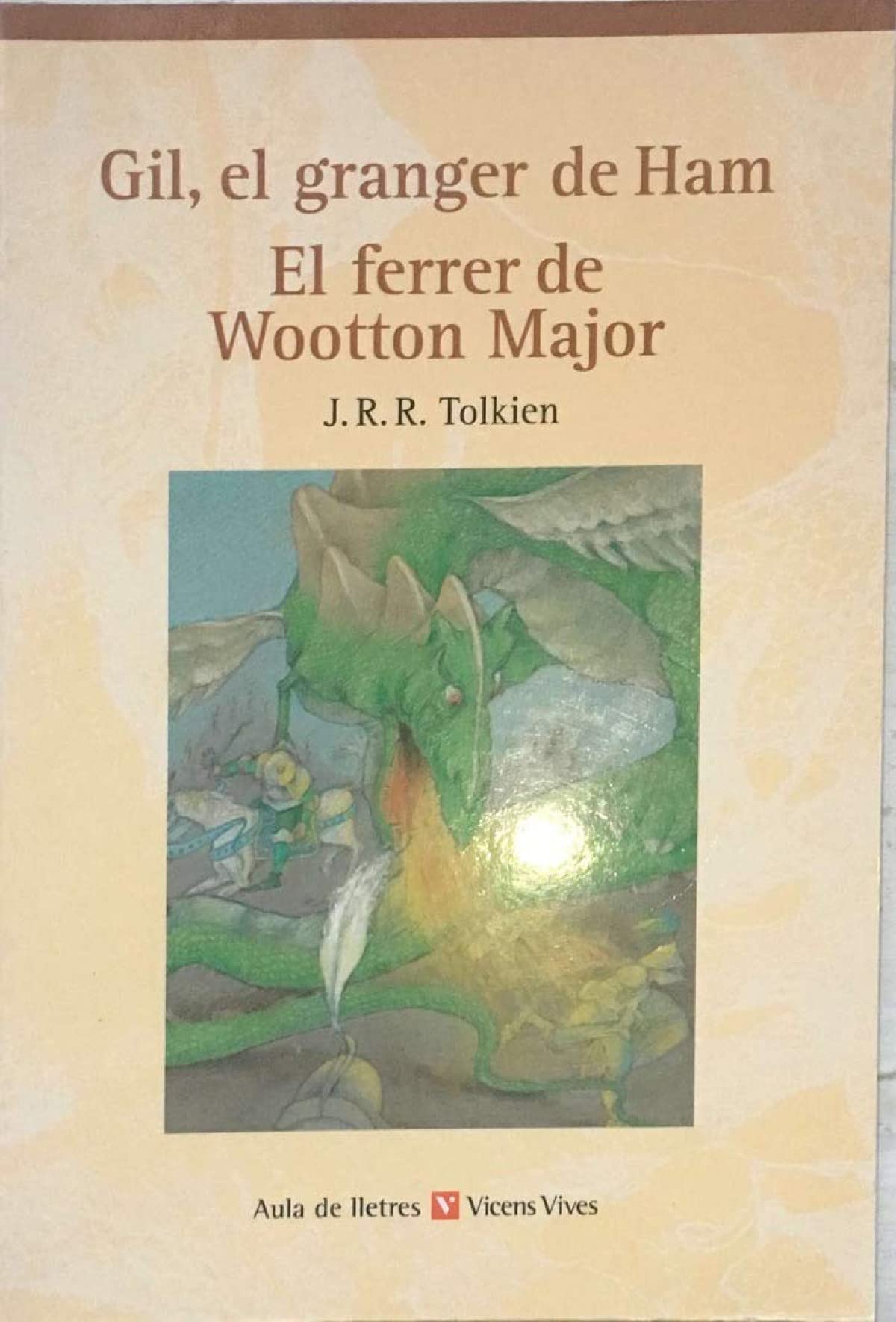 Gil, El Pages De Ham. El Ferrer De Wooton Major. Colecci book