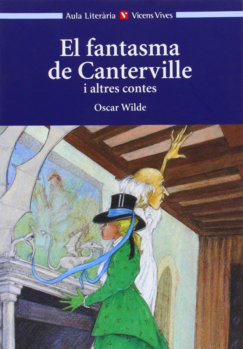 El fantasma de Carterville i altres contes (Aula Literària) Books