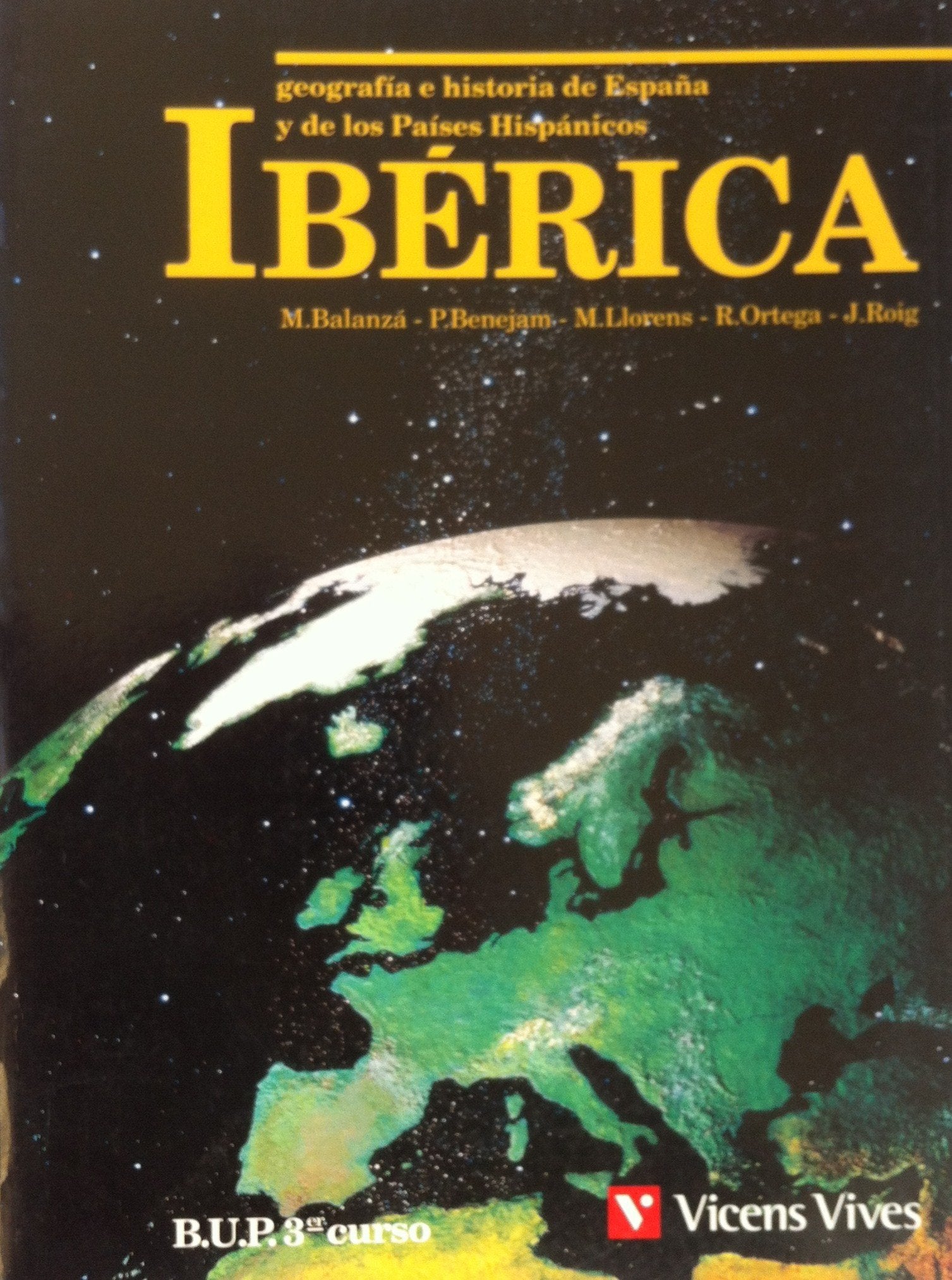 Iberica. Geografia E Historia De Espana Y De Los Paises Hispanicos Books