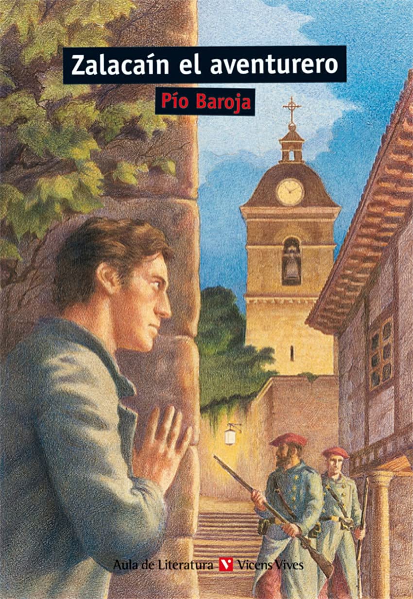 Zalacain El Aventurero book