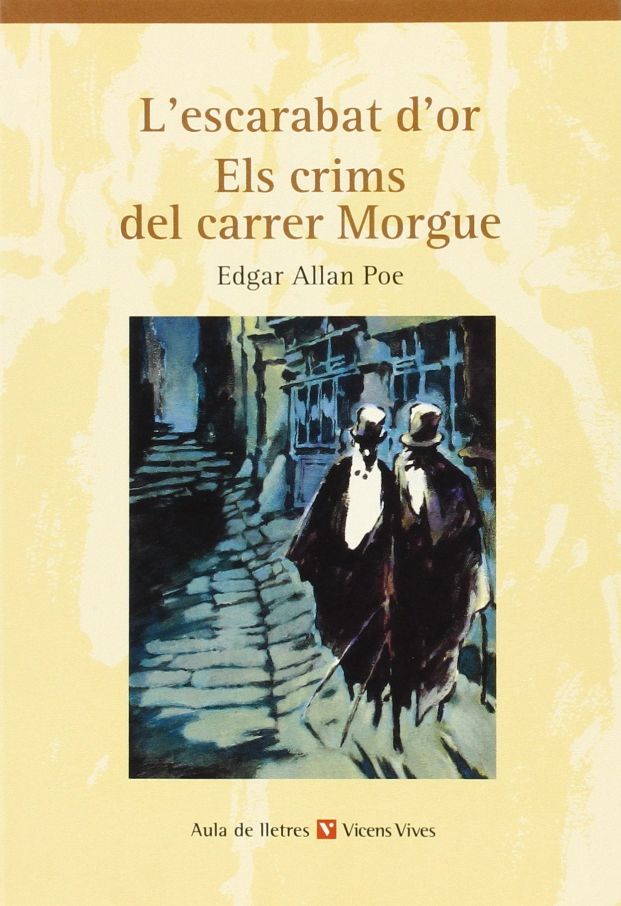 L'escarbat D'or. Els Crims Del Carrer Moggue. Colecci book