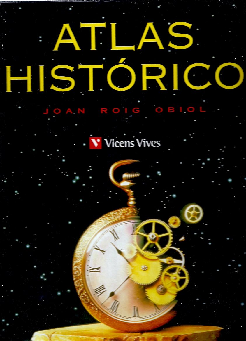 Atlas histórico Books