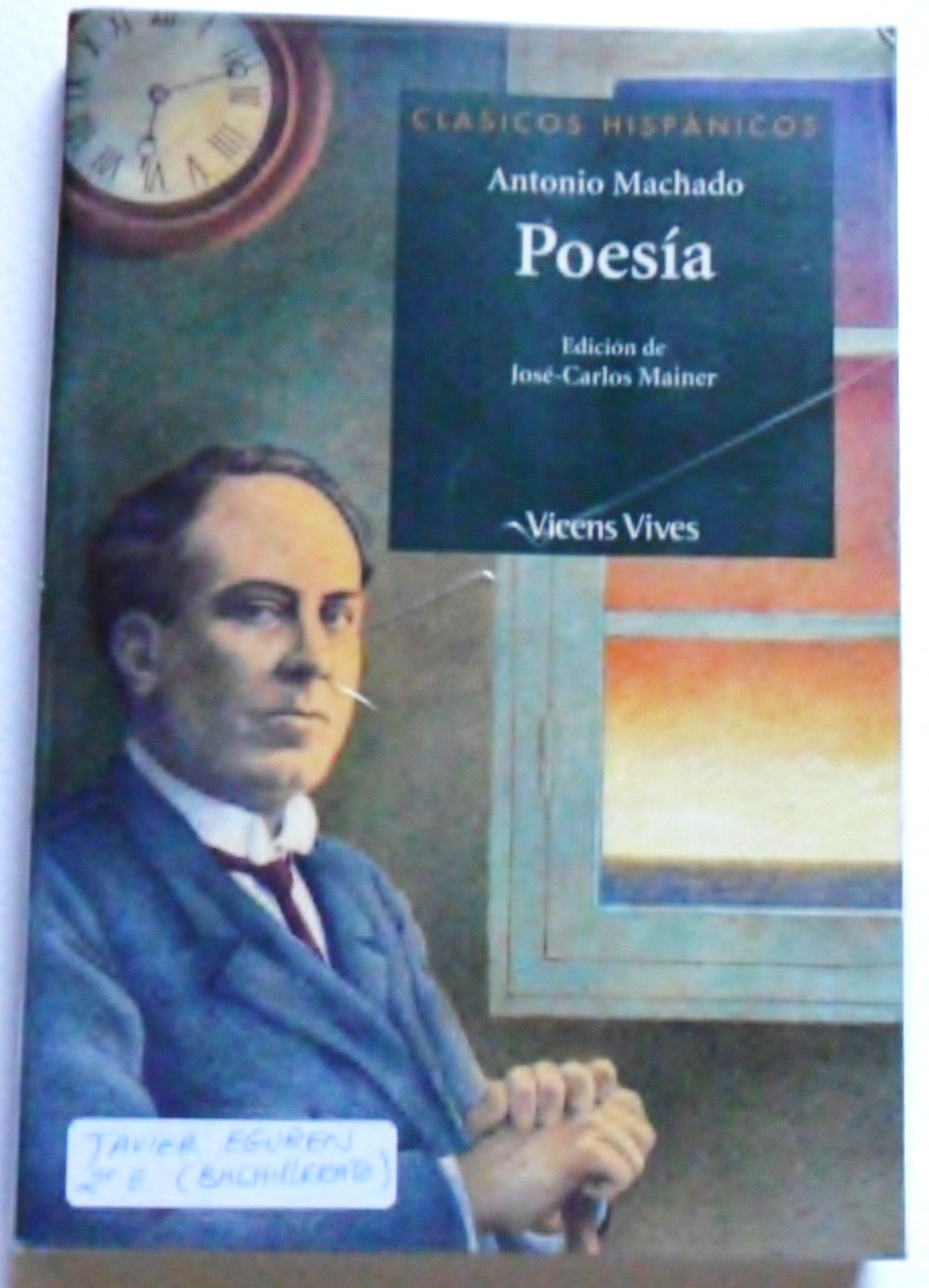 Poesia / Poem (Clasicos Hispanicos / Hispanic Classics) Poetry