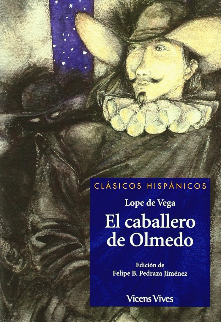 El caballero de Olmedo, Bachillerato. Material auxiliar (Clásicos Hispánicos) Contemporary literature