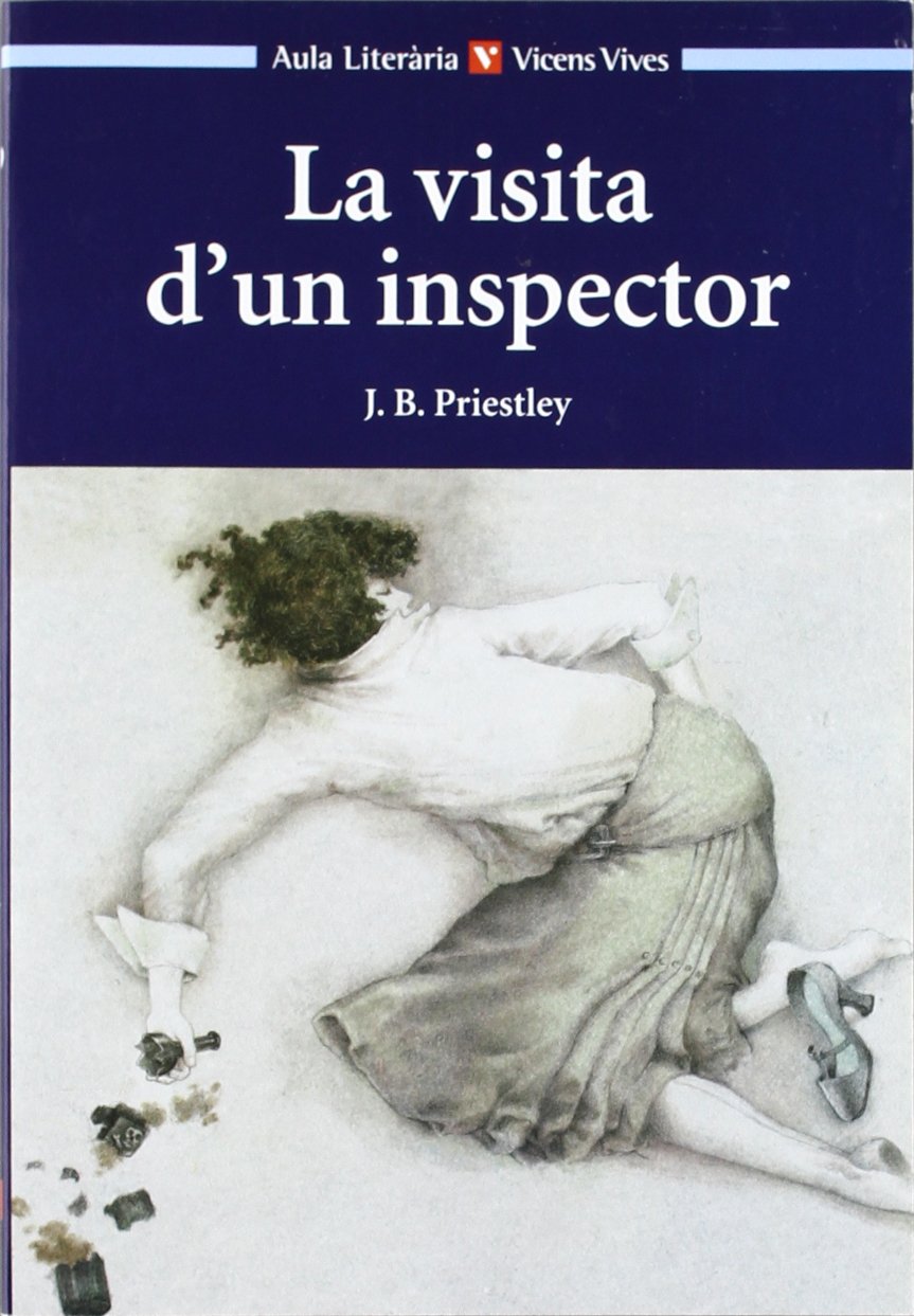 La visita d'un inspector (Aula Literària) Books