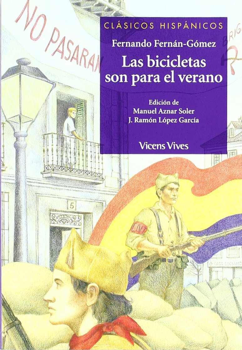 Las bicicletas son para el verano. Material auxiliar (Clásicos Hispánicos) Social Sciences