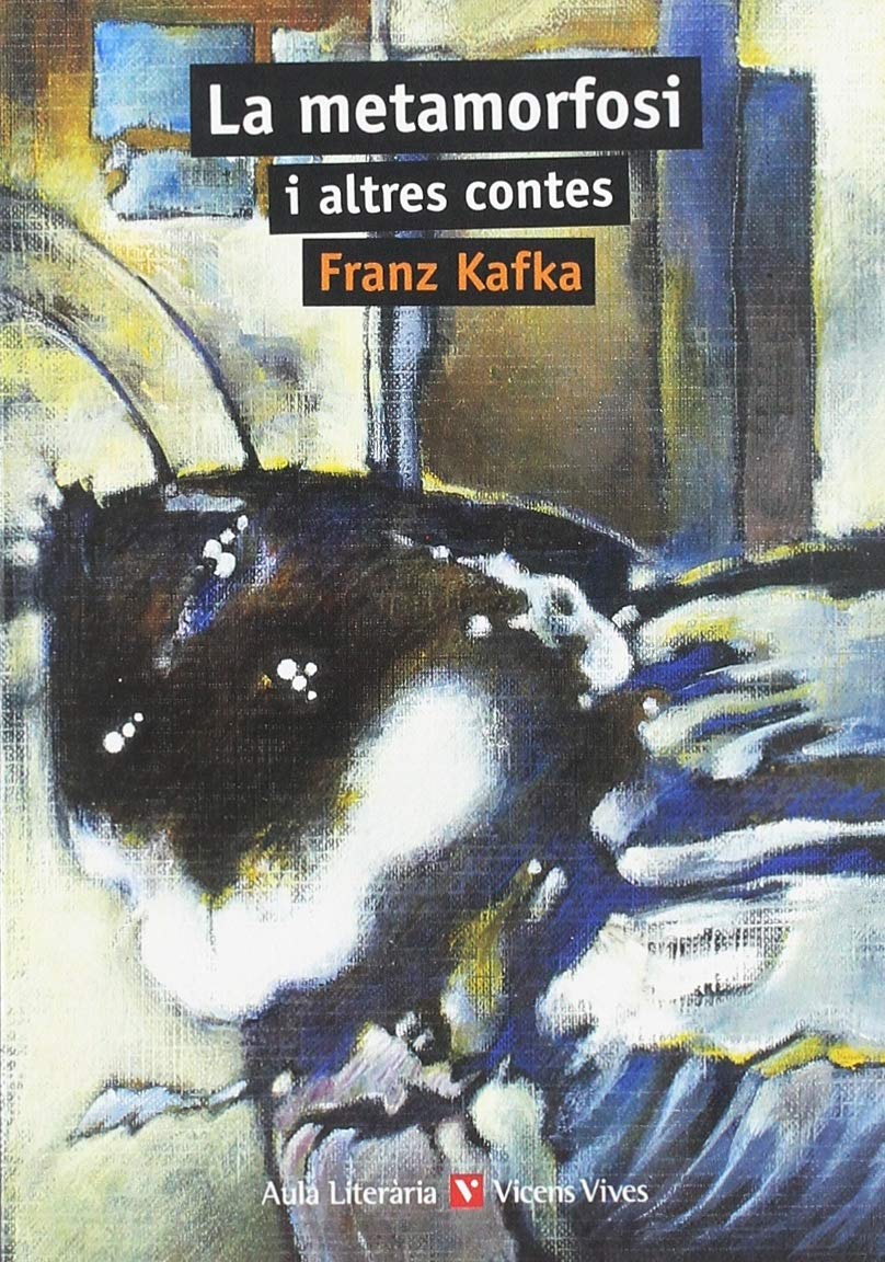 LA METAMORFOSI (AULA LITERARIA) N/C (Aula Literària) Books