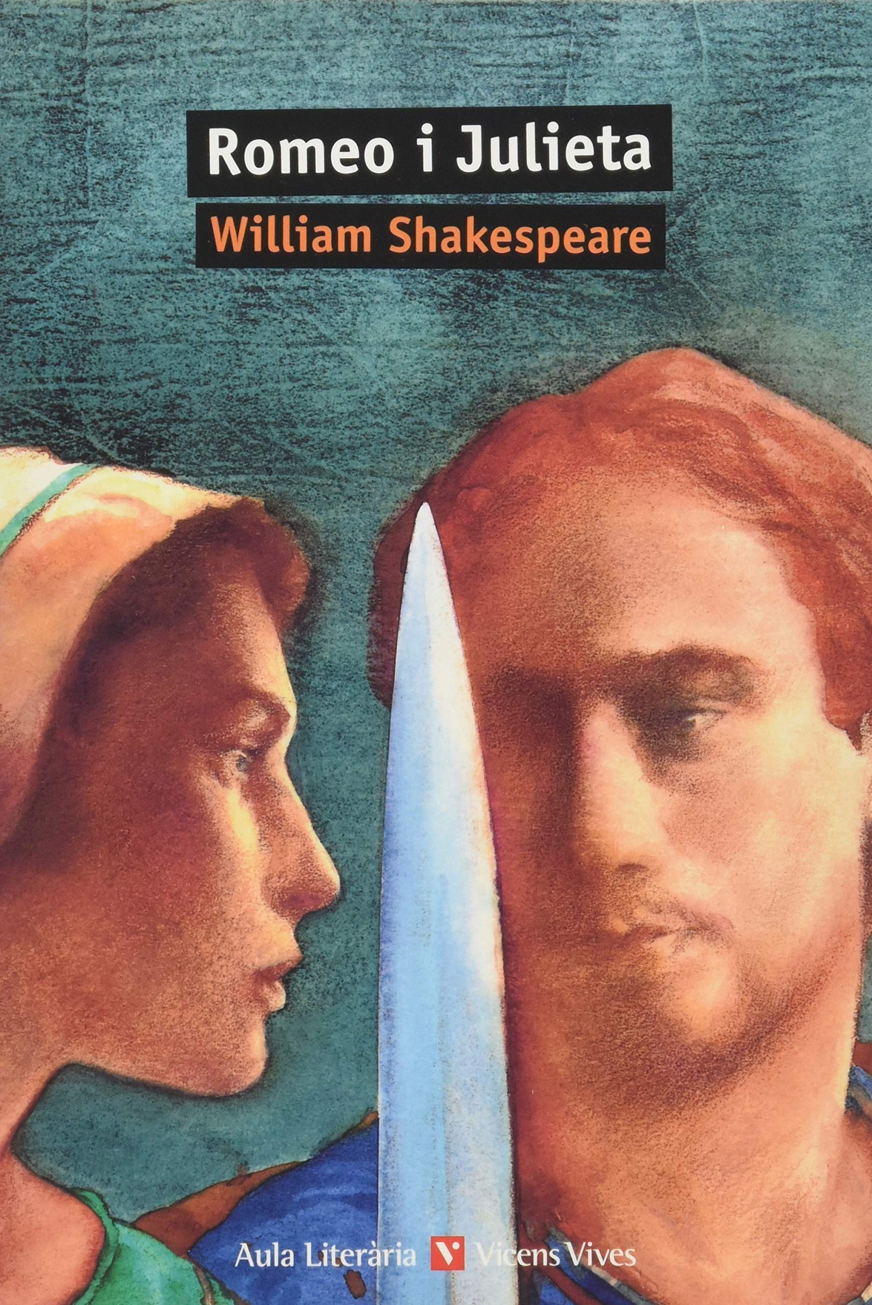 Romeo i Julieta (Aula Literària) Books