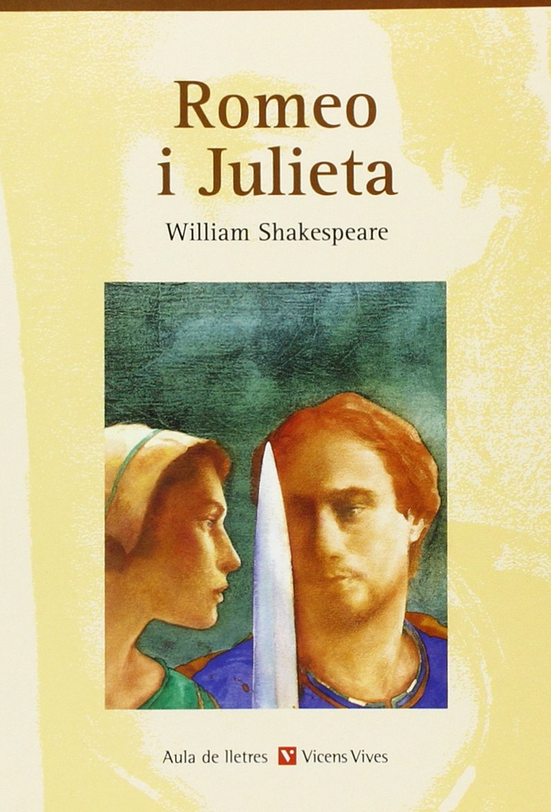 Romeo I Julieta. Coleccio Aula De Lletres. Auxiliar Bup. book