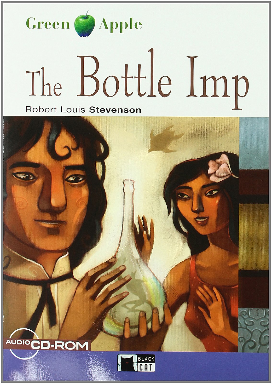 The Bottle Imp. Material Auxiliar. Educacion Secundaria book
