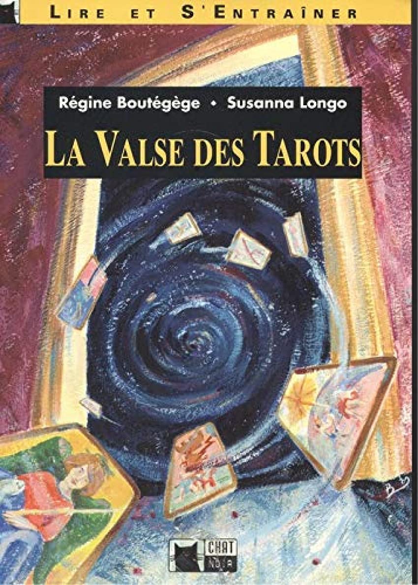 Valse des tarots (+k7)/chat noir book