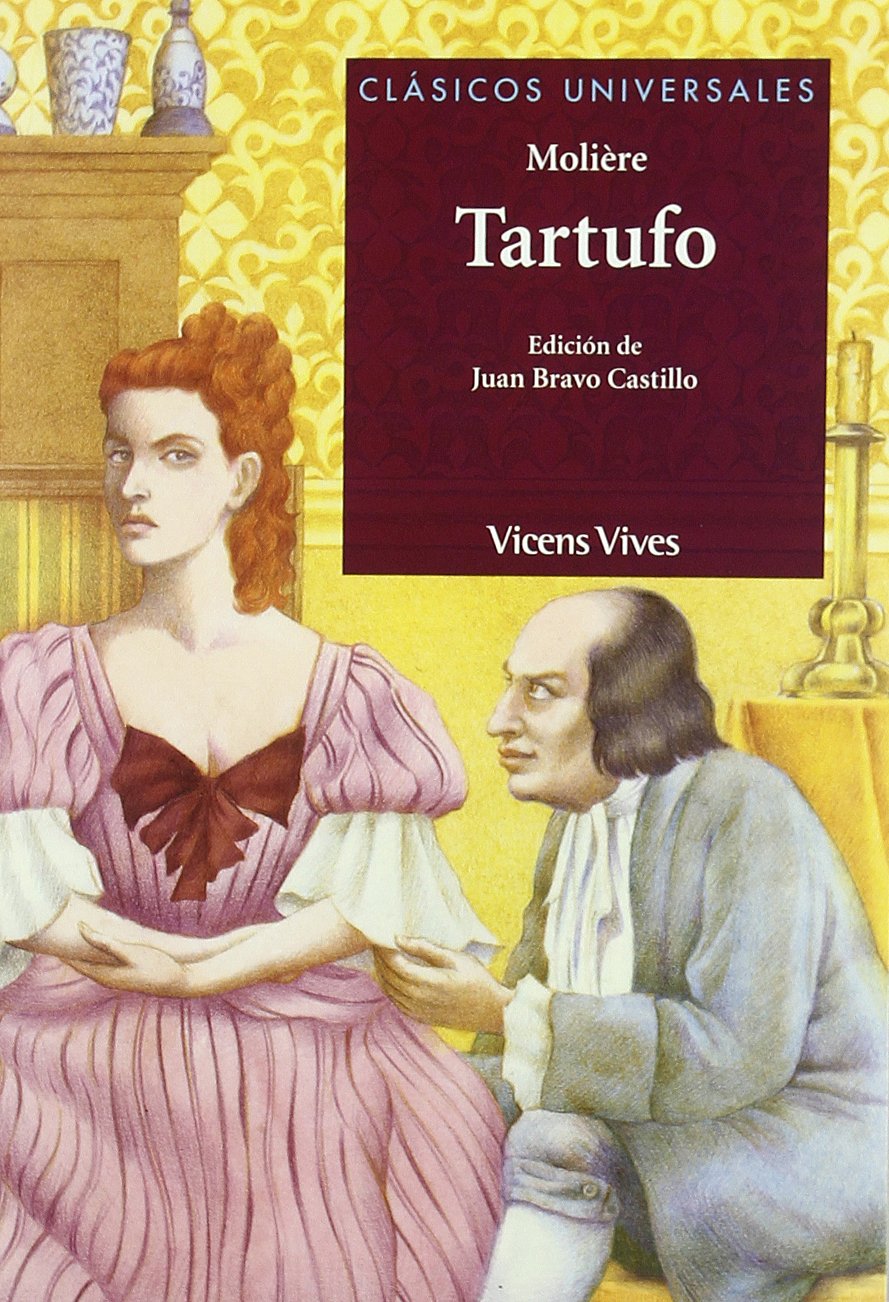 Tartufo : auxiliar ESO (Clásicos Universales) Drama