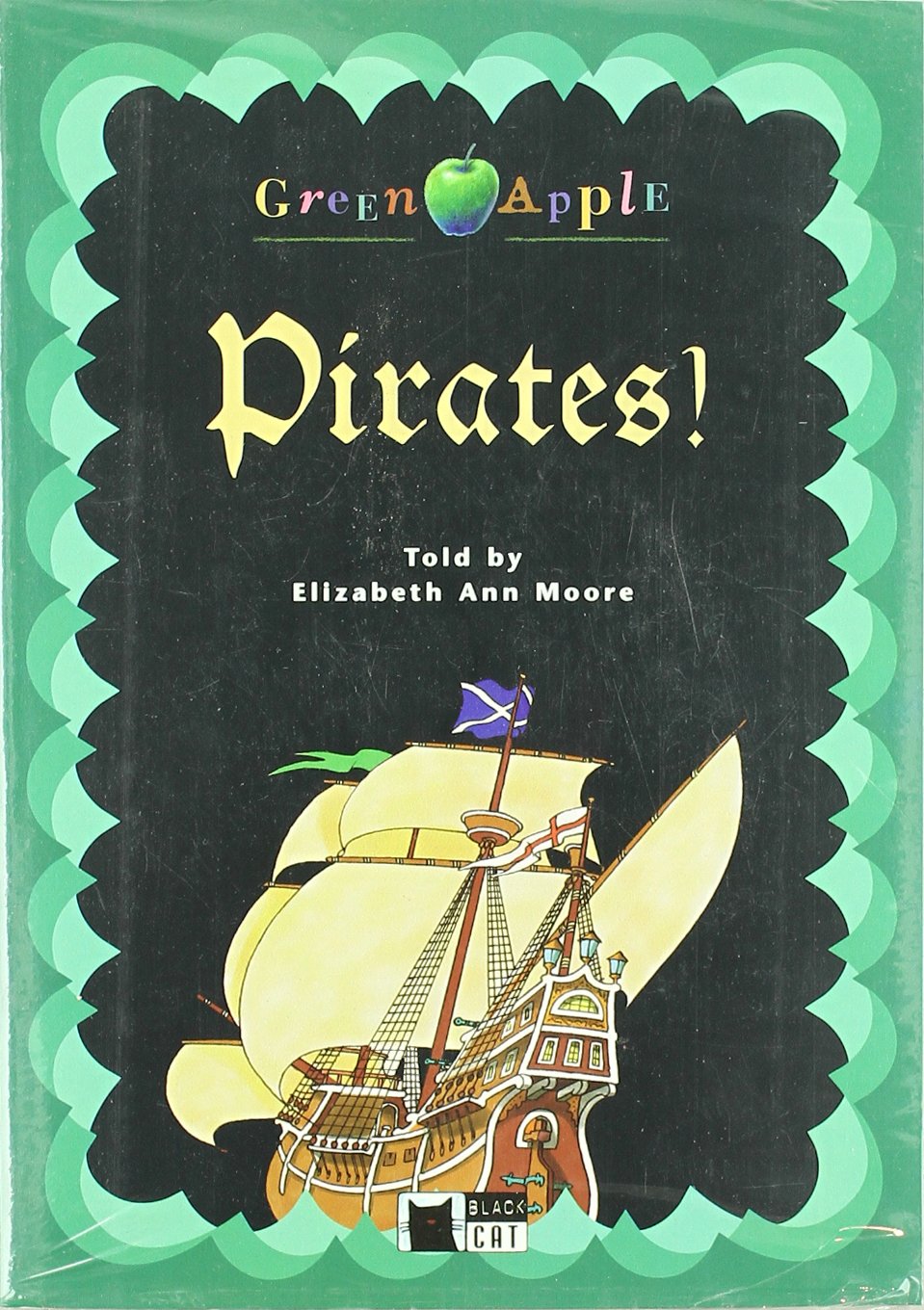 Pirates, BUP. Material auxiliar (Black Cat. Green Apple) Social Sciences