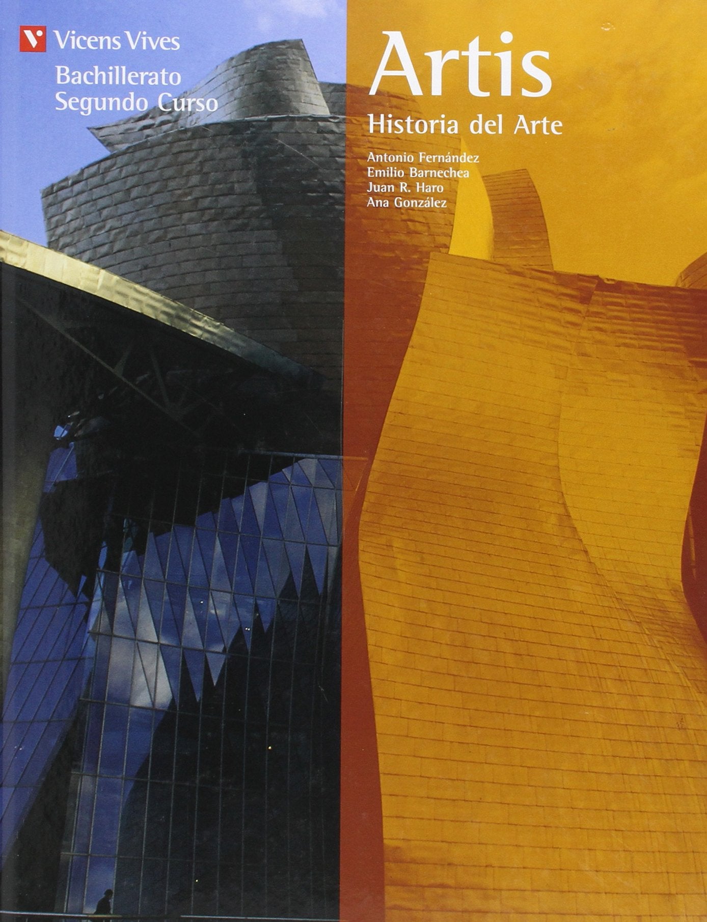 Artis. Historia Del Arte. Primer Curso. Bachillerato book