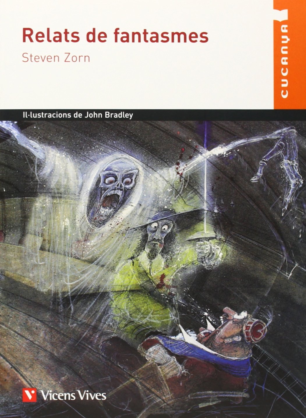 Relats de fantasmes, Educació Primària. Material auxiliar (Col·lecció Cucanya) Books