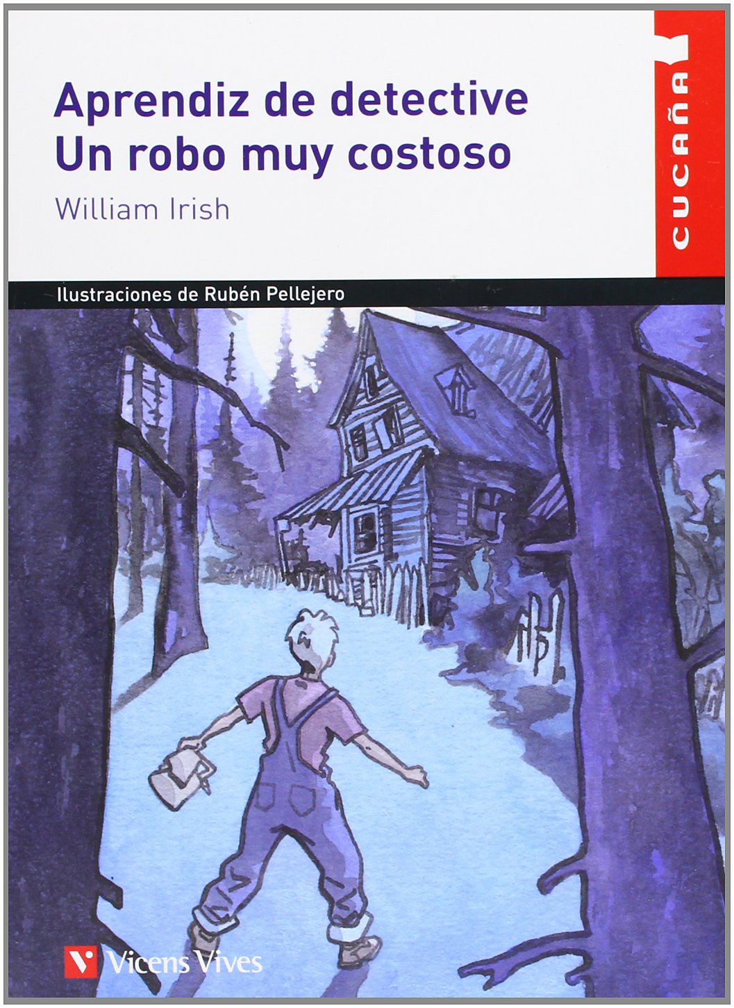 El aprendiz de detective, Educación Primaria. Material auxiliar: Un Robo Muy Costoso (Colección Cucaña, Band 3) Social Sciences