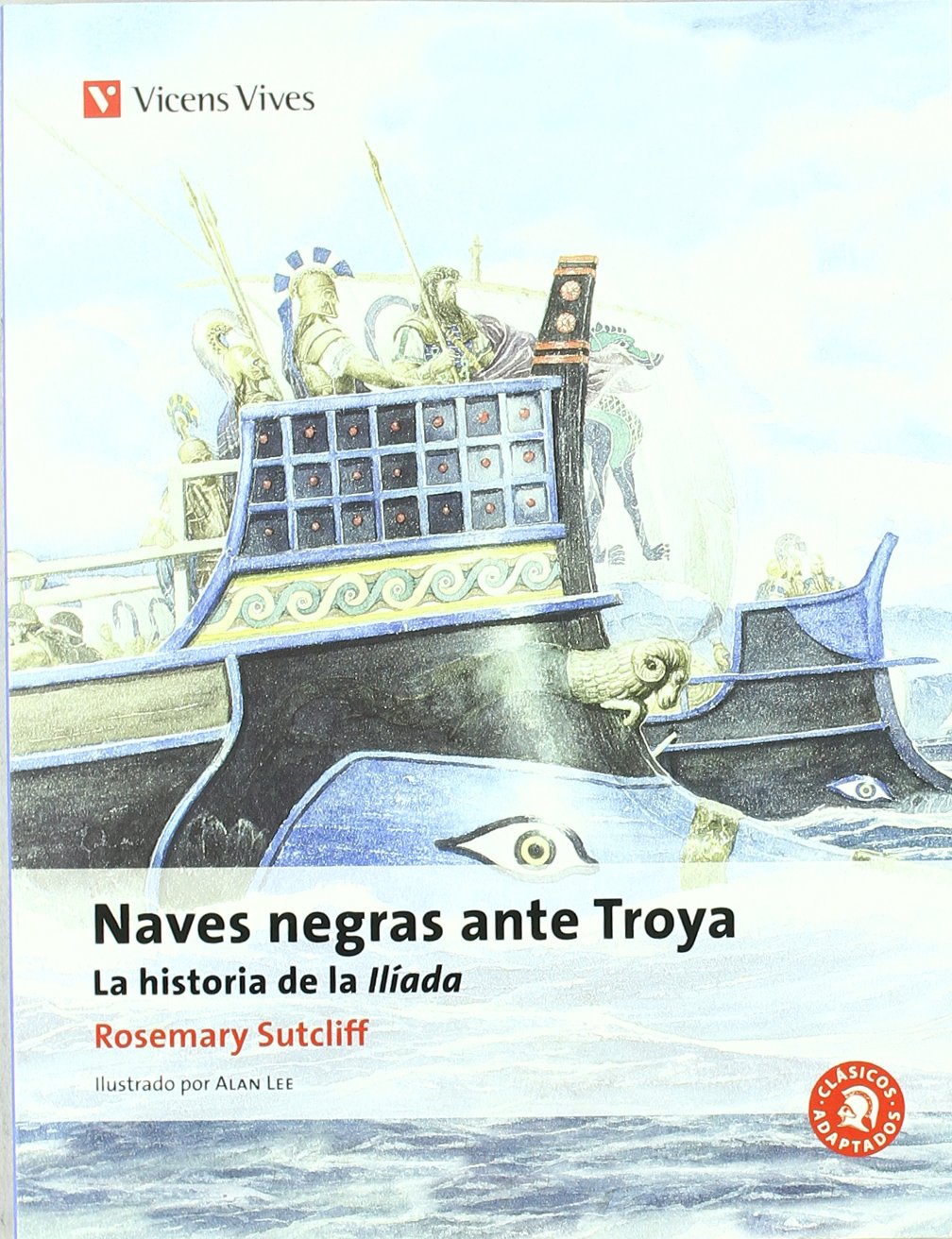 Naves negras ante Troya, ESO. Material auxiliar (Clásicos Adaptados) Books