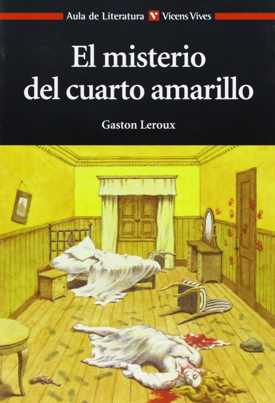 El misterio del cuarto amarillo (Aula de Literatura) Fiction
